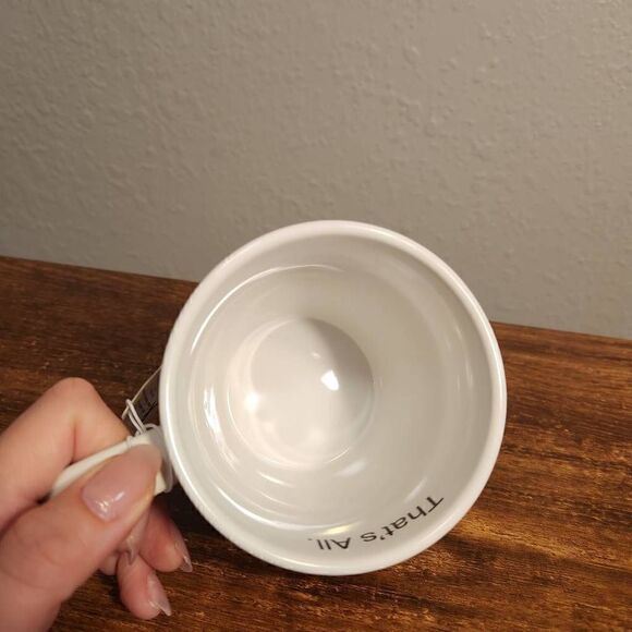 "You Make A Difference-That's All" mug - Picture 3 of 3